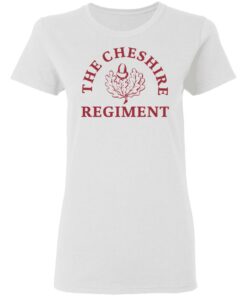 The cheshire regiment shirt 2 The cheshire regiment shirt 2