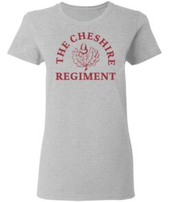 The cheshire regiment shirt 3 The cheshire regiment shirt 3