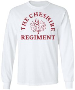 The cheshire regiment shirt 4 The cheshire regiment shirt 4