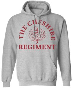 The cheshire regiment shirt 5 The cheshire regiment shirt 5