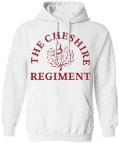 The cheshire regiment shirt 6 The cheshire regiment shirt 6