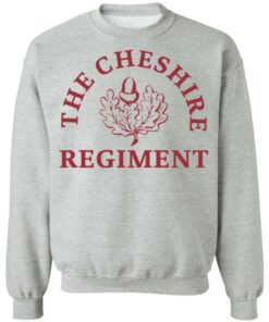 The cheshire regiment shirt 7 The cheshire regiment shirt 7