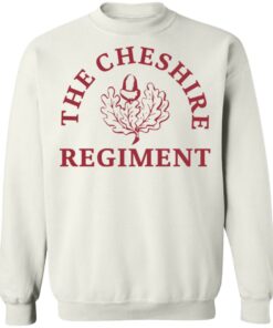 The cheshire regiment shirt 8 The cheshire regiment shirt 8