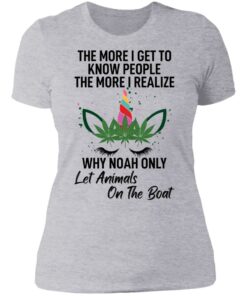 The more i get to know people the more i realize shirt 2 The more i get to know people the more i realize shirt 2