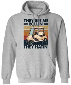 They see me rollin they hatin golf vintage shirt 5 They see me rollin they hatin golf vintage shirt 5