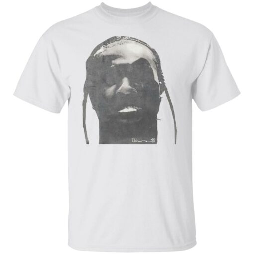 Travis pop smoke shirt