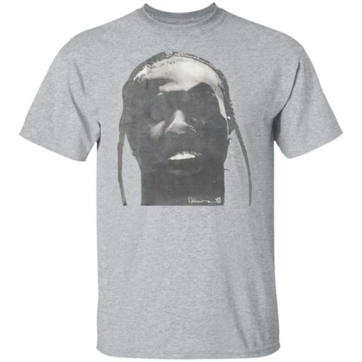 Travis pop smoke shirt