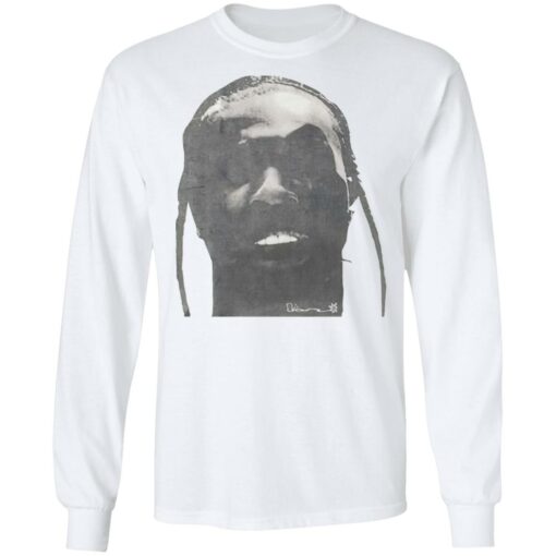 Travis pop smoke shirt