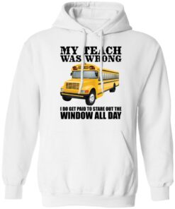 Trucker my teacher was wrong shirt Trucker my teacher was wrong shirt