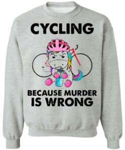 Unicorn because murder is wrong shirt 7 Unicorn because murder is wrong shirt 7
