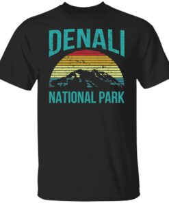 Vintage denali national park shirt Vintage denali national park shirt