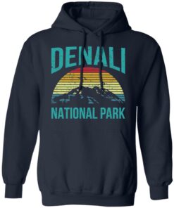 Vintage denali national park shirt
