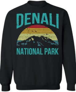 Vintage denali national park shirt 2
