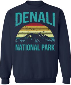Vintage denali national park shirt 3