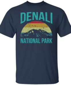 Vintage denali national park shirt 4