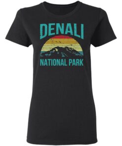 Vintage denali national park shirt 5
