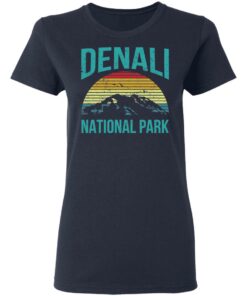 Vintage denali national park shirt 6