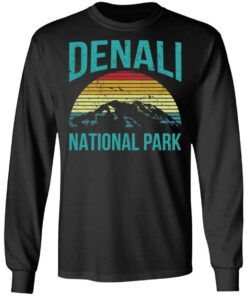 Vintage denali national park shirt 7