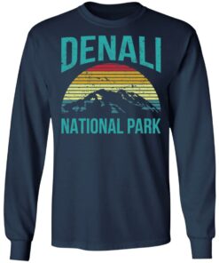 Vintage denali national park shirt 8