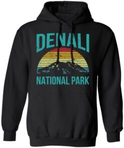 Vintage denali national park shirt 9