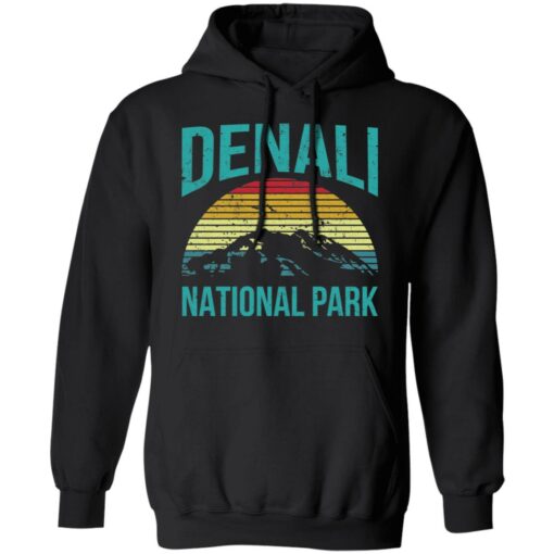 Vintage denali national park shirt