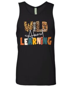 Wild about learning shirt 2 Wild about learning shirt 11