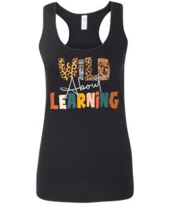 Wild about learning shirt 10 Wild about learning shirt 9
