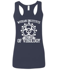 Wuhan institute since 1956 of virology shirt