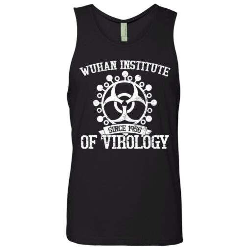 Wuhan institute since 1956 of virology shirt