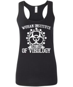 Wuhan institute since 1956 of virology shirt 9