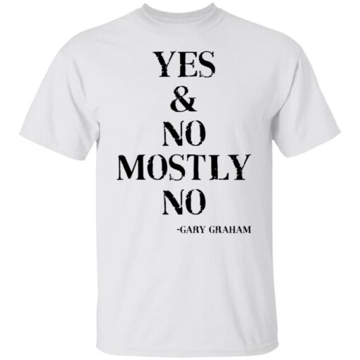 Yes and no mostly no shirt