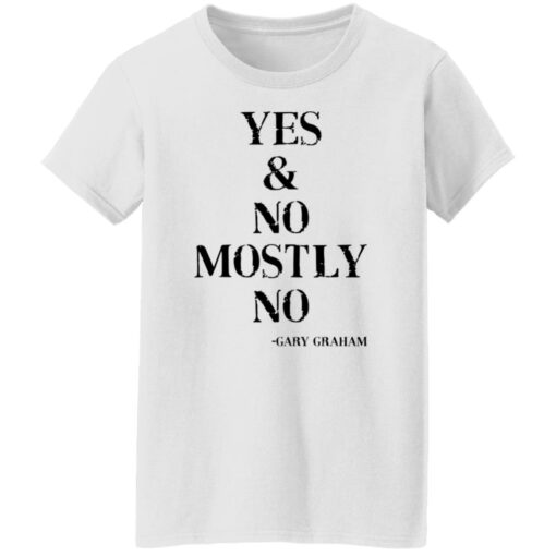 Yes and no mostly no shirt