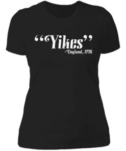 Yikes England 1776 shirt 2 Yikes England 1776 shirt 2