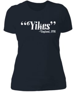 Yikes England 1776 shirt 3 Yikes England 1776 shirt 3