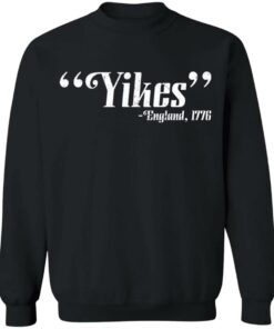 Yikes England 1776 shirt 9 Yikes England 1776 shirt 9