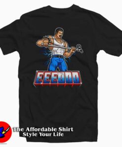 EEEOOO! Angry Rockstar Tee Shirt EEEOOO! Angry Rockstar Tee Shirt