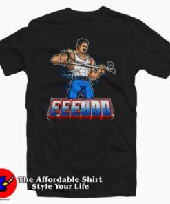 EEEOOO! Angry Rockstar Tee Shirt EEEOOO! Angry Rockstar Tee Shirt