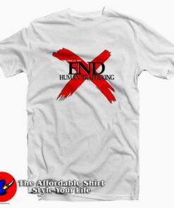 END Human Trafficking Unisex T-shirt On Sale END Human Trafficking Unisex T-shirt On Sale