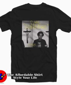 Earl Sweatshirt Doris Album Cover Graphic T-Shirt On Sale Earl Sweatshirt Doris Album Cover Graphic T-Shirt On Sale