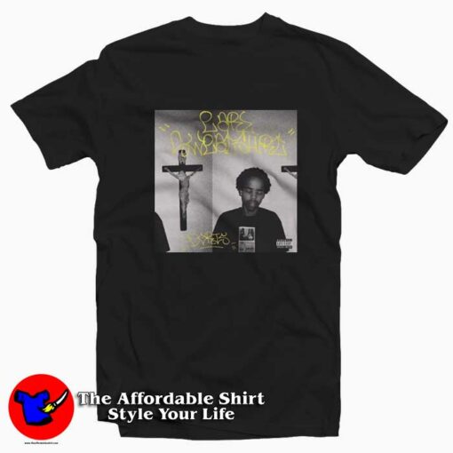 Earl Sweatshirt Doris Album Cover Graphic T-Shirt On Sale