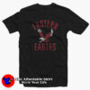 Eastern Washington University Eagles Logo T-shirt On Sale