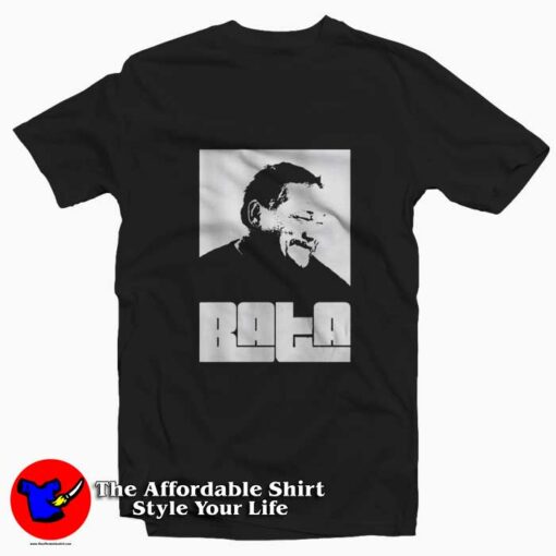 Efren Bata Reyes The Magician Of Pool T-Shirt On Sale