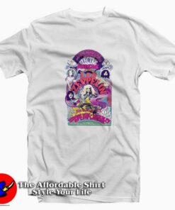 Electric Magic Featuring Led Zeppelin T-shirt On Sale Electric Magic Featuring Led Zeppelin T-shirt On Sale