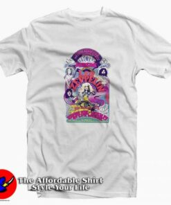 Electric Magic Featuring Led Zeppelin T-shirt On Sale Electric Magic Featuring Led Zeppelin T-shirt On Sale