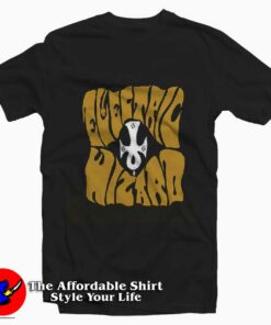 Electric Wizard Sludge Metal Band Vintage T-Shirt On Sale Electric Wizard Sludge Metal Band Vintage T-Shirt On Sale