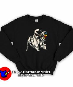 Electronic Dance Music Fan Daft Punk Sweatshirt On Sale Electronic Dance Music Fan Daft Punk Sweatshirt On Sale