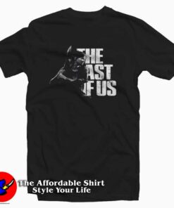 Ellie Sony The Last of Us Series Unisex T-shirt Cheap Ellie Sony The Last of Us Series Unisex T-shirt Cheap