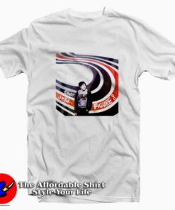 Elliott Smith Figure 8 Fitted Unisex T-shirt On Sale Elliott Smith Figure 8 Fitted Unisex T-shirt On Sale