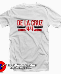 Elly De La Cruz 44 Graphic Unisex T-Shirt On Sale Elly De La Cruz 44 Graphic Unisex T-Shirt On Sale