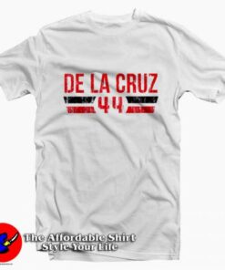 Elly De La Cruz 44 Graphic Unisex T-Shirt On Sale Elly De La Cruz 44 Graphic Unisex T-Shirt On Sale